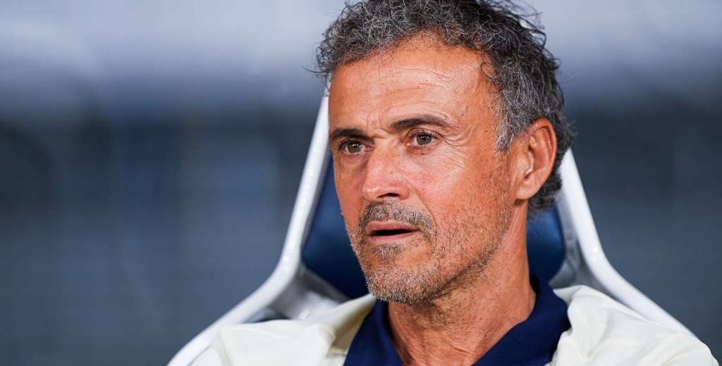 Luis Enrique contra las cuerdas: rebelión y explosión en PSG contra él 