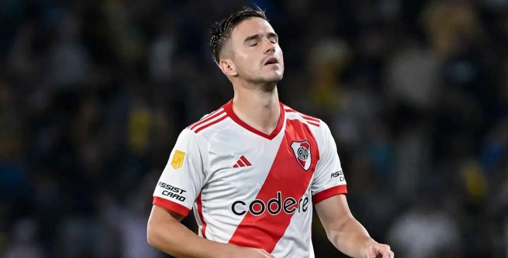 Un inesperado equipo de México se lleva a la promesa de River que nunca explotó