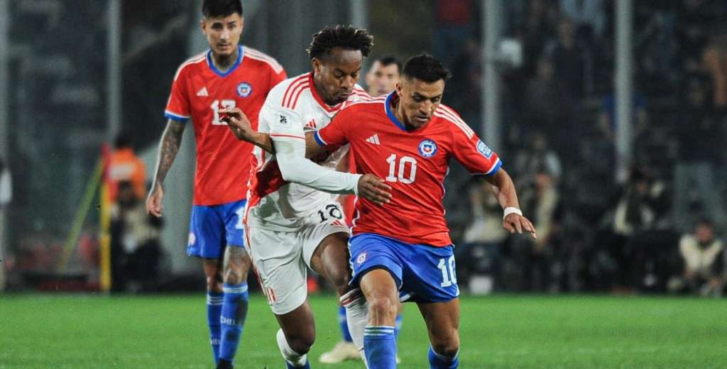 Perú y Chile debutan en la Copa América: hora y TV