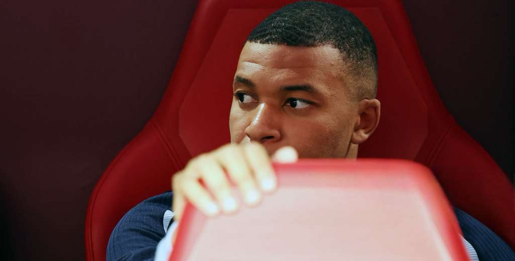 Hundió a Mbappé: "Nos ningunea porque le ganamos un Mundial"