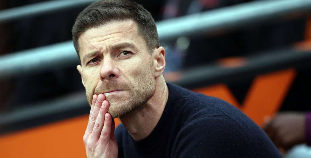 Portazo a Xabi Alonso rechazó al Leverkusen y se fue al Dortmund 