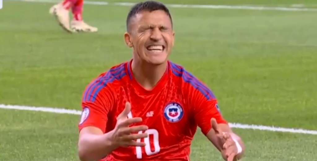 Un empate que no le sirve a nadie: Chile y Perú igualaron 0-0 en el debut