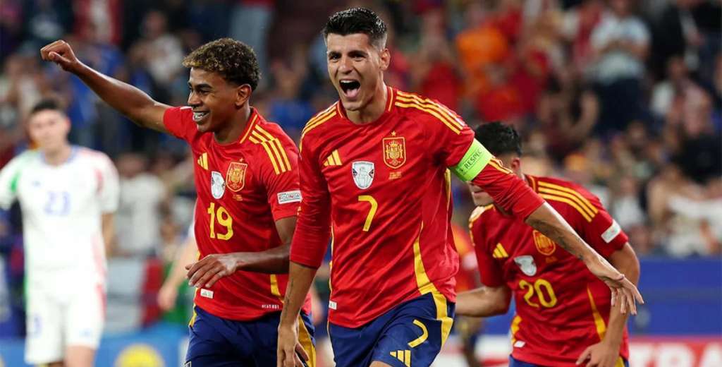 Partidos de hoy 24 de junio en la Eurocopa 2024: se define el grupo B, hora y TV