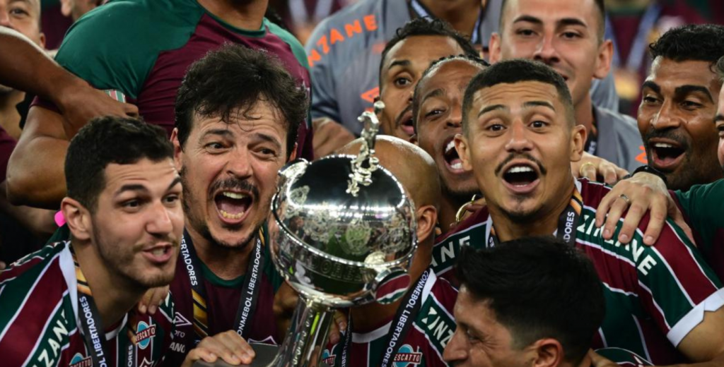 De ganar la Libertadores a ser echado de Fluminense: el equipo puede descender...