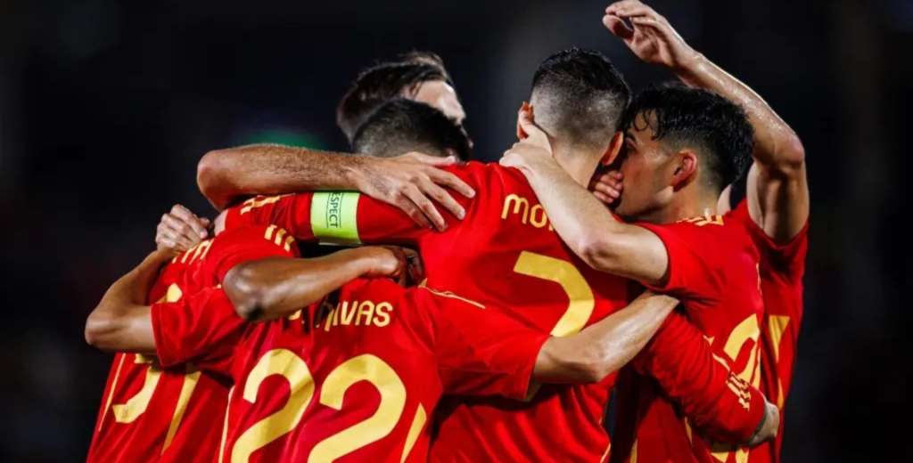 España ganó todos los partidos pero cayó en la peor zona: es imposible...