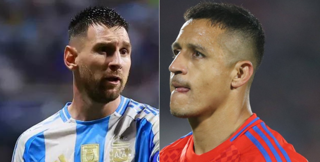 Argentina vs. Chile y Perú ante Canadá por la Copa América 2024: hora y TV