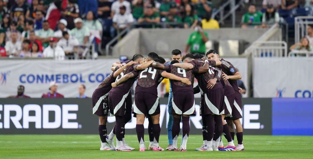 Coincidencia de no creer: la Selección Mexicana podría jugar contra el Boca de Gago
