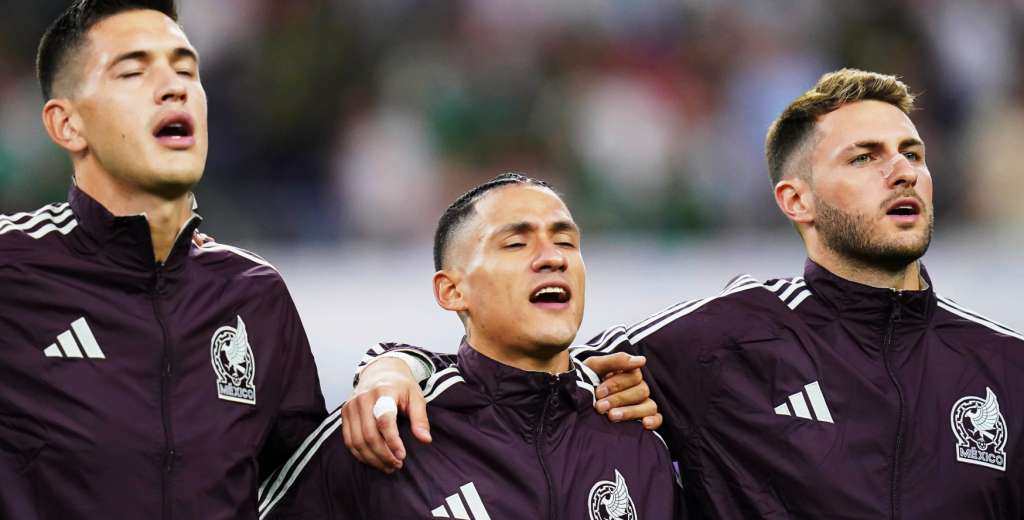 ¡Durísimo! La respuesta de un jugador de México ante las críticas a la Selección