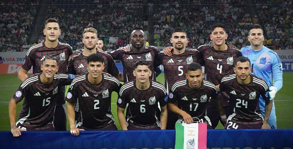En México sueñan con un delantero argentino para "salvar" a la Selección