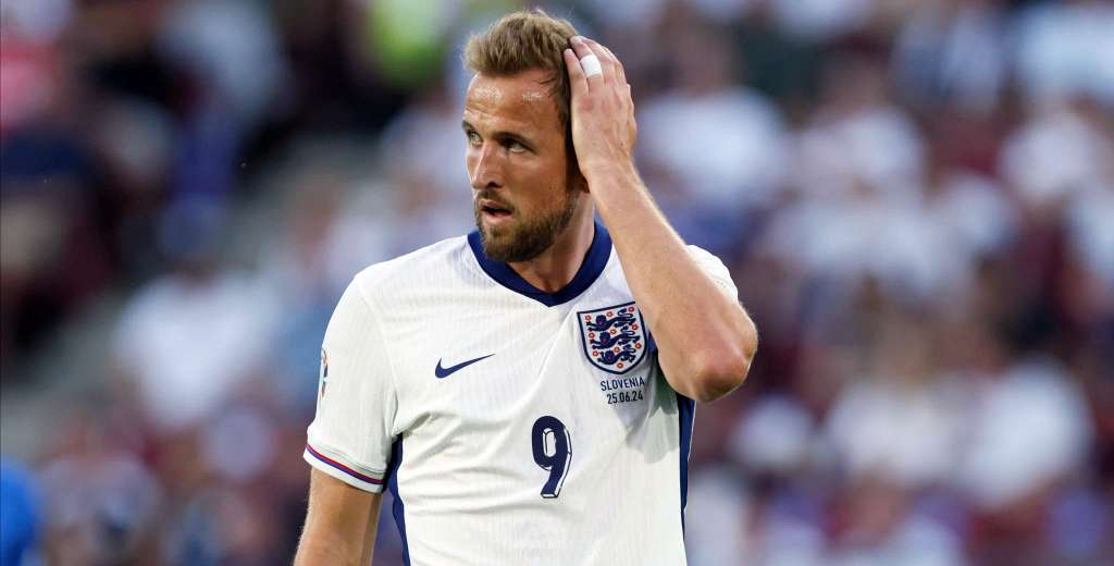 Harry Kane se cansó: "Ellos no ganaron nada con Inglaterra"