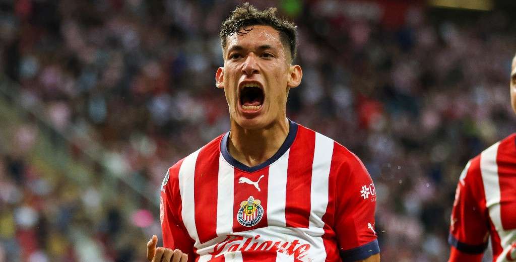 Cruz Azul le "robaría" un jugador a Chivas por 7 millones de dólares