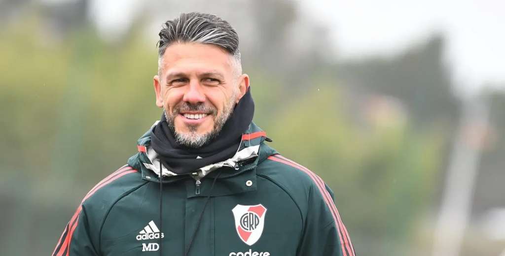 Demichelis va por el golpe: lo llamó para jugar de nuevo en River