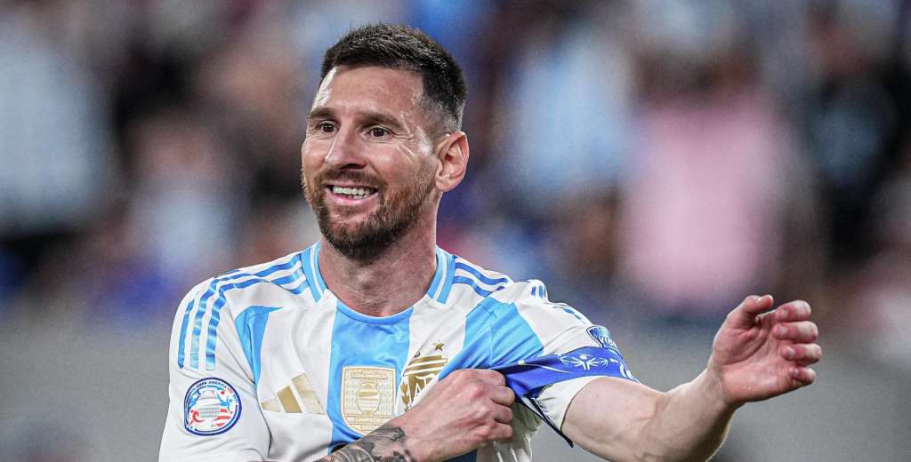 ¿Sin Lionel Messi? Qué equipo verán los argentinos en Miami contra Perú