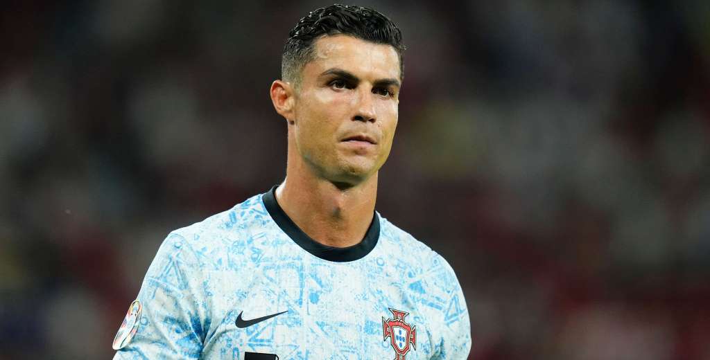 Bailó a Portugal y declaró: "Nunca pensé que Cristiano Ronaldo me hablaría..."