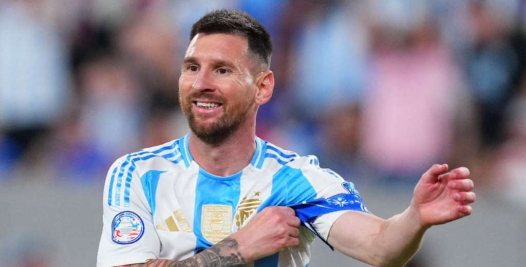 Scaloni ya lo sabe: Argentina confirma qué tiene Messi tras el duelo con Chile 