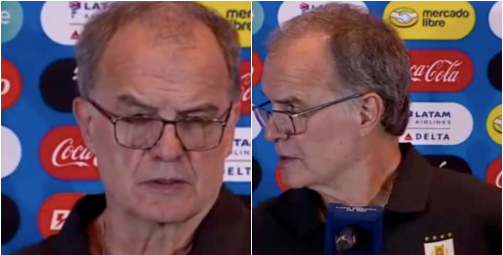 Nunca vivió algo así: la insólita pregunta que recibió Bielsa tras el 5-0 a Bolivia