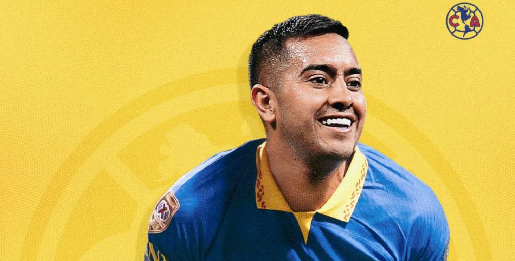 Baja sensible en las Águilas: cuántos partidos se perderá Erick Sánchez y qué le pasó