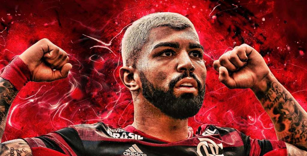La ruptura es oficial: Gabigol no juega más en Flamengo y se marcha del club
