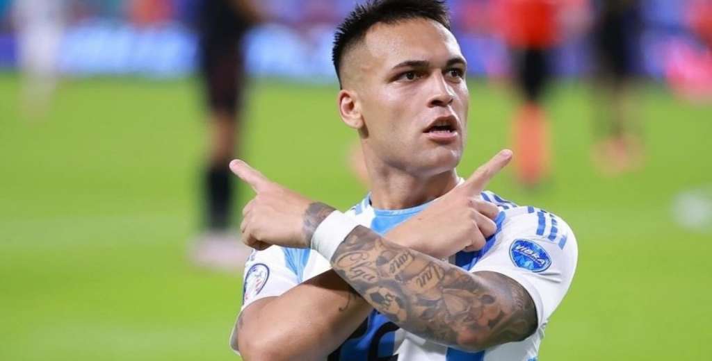 Argentina derrota a Perú y puntaje perfecto: irá contra Ecuador o México