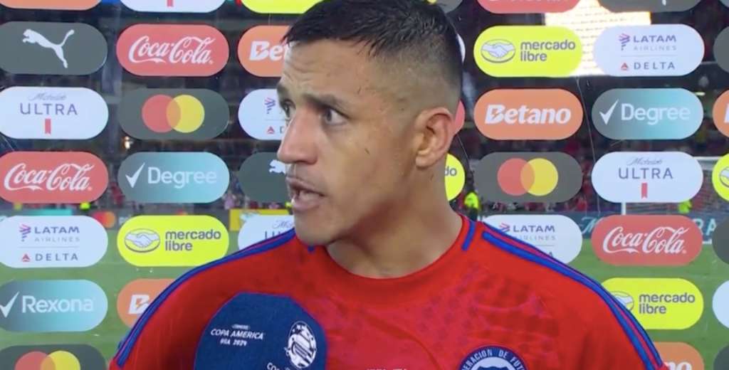 Chile quedó afuera y Alexis arde: "Tienen que aprender de Europa, nos caga..."