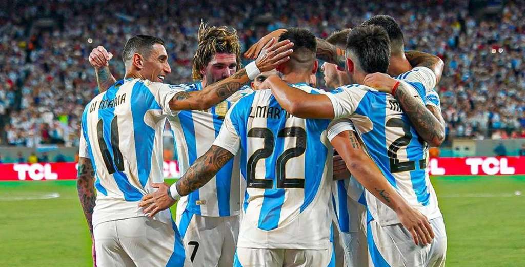 La Selección Argentina ante el rival más complicado: de quién debe cuidarse...