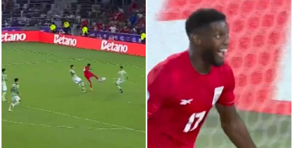 Panamá va por la épica: el golazo de Fajardo para soñar con los cuartos