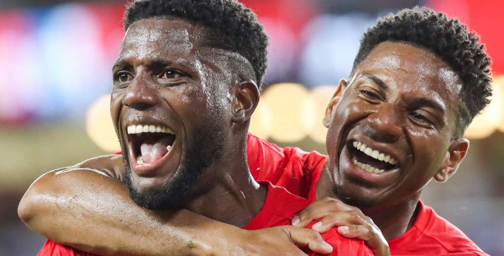 Panamá logra la hazaña: le ganó a Bolivia y se metió en cuartos de final