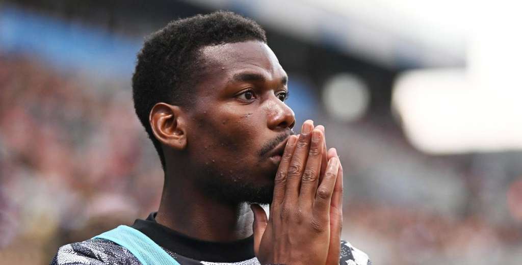 Pogba rompe el silencio y anuncia su decisión final sobre su futuro: "Es así..."