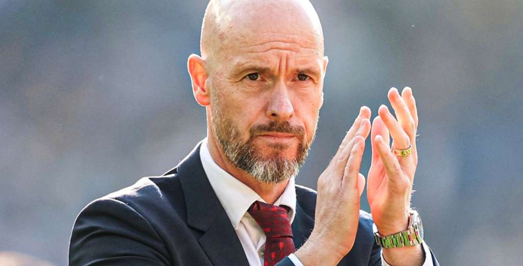 Ten Hag quiere a un viejo conocido para el United: una figura a bajo precio