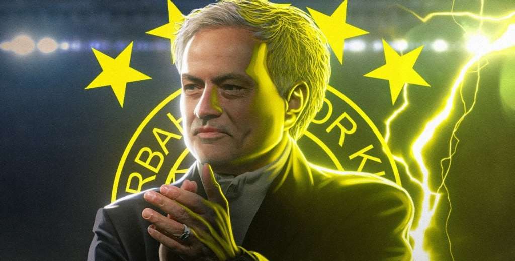 Mourinho en llamas: pide al Fenerbahce pagar una fortuna por Darwin Núñez