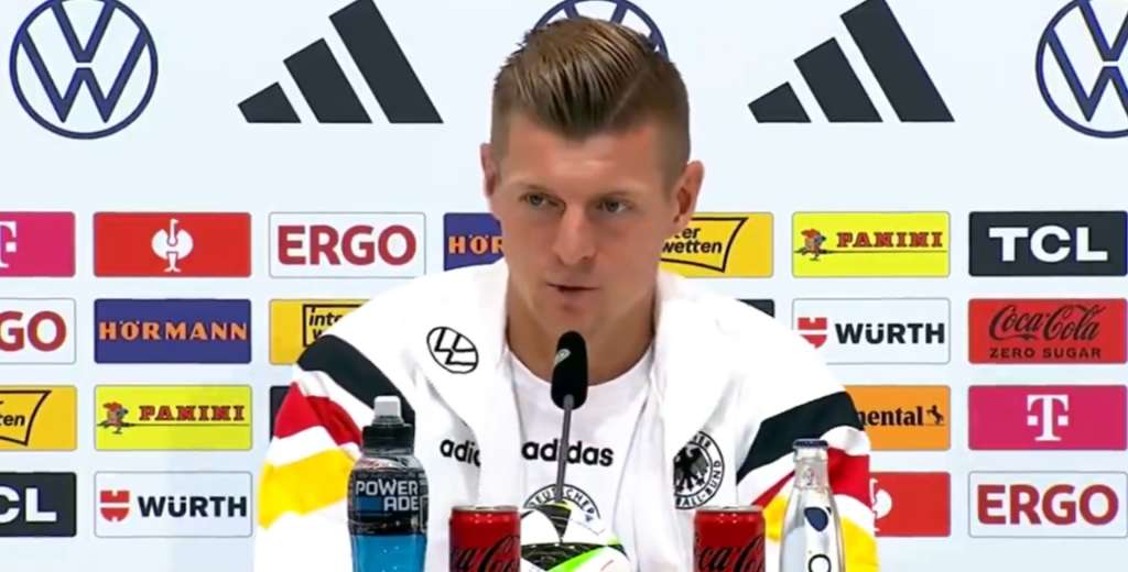 Toni Kroos le suelta la advertencia a España: ¿Un mensaje para Joselu?