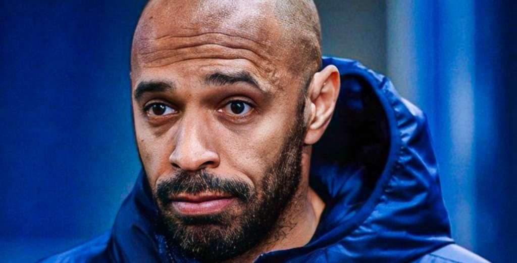 Otro golpe para Henry: firmó con Juventus y no irá a los Juegos Olímpicos 