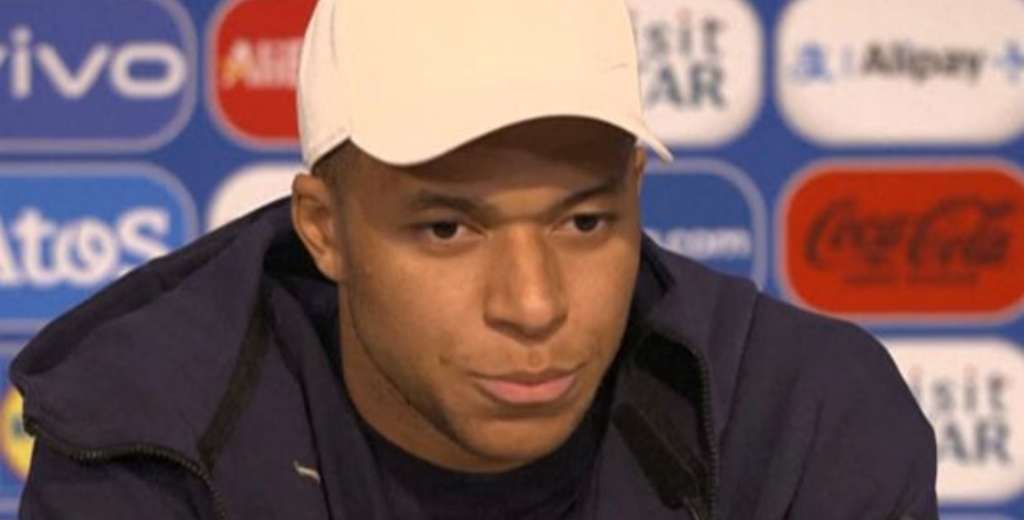 En medio de la Eurocopa, Mbappé estalla: "Esto es urgente, no puede pasar"