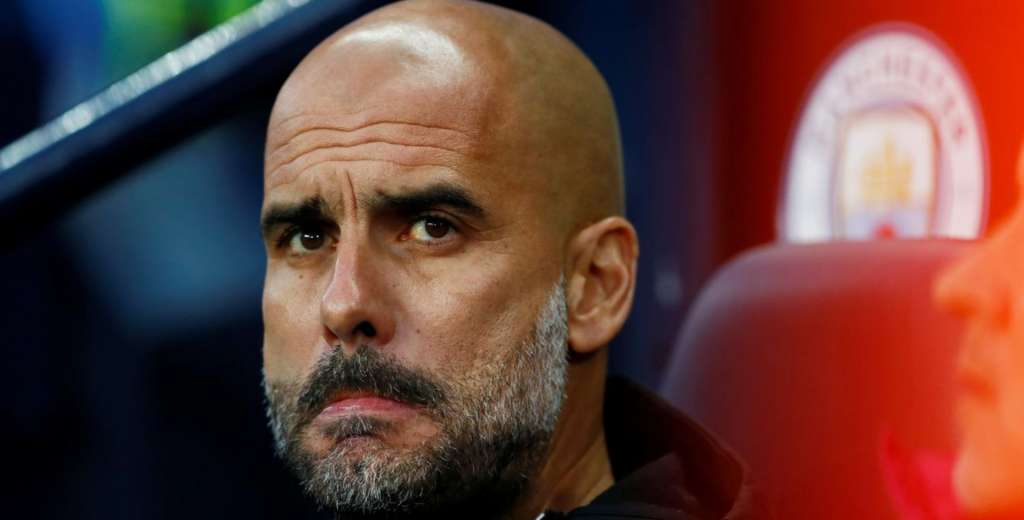 Pep Guardiola lo llamó e intentó ficharlo para el City: "De mi club no me voy"