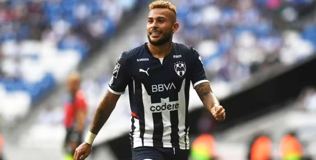 Adiós al colombiano: no cumplió las expectativas y rescindió contrato con Rayados