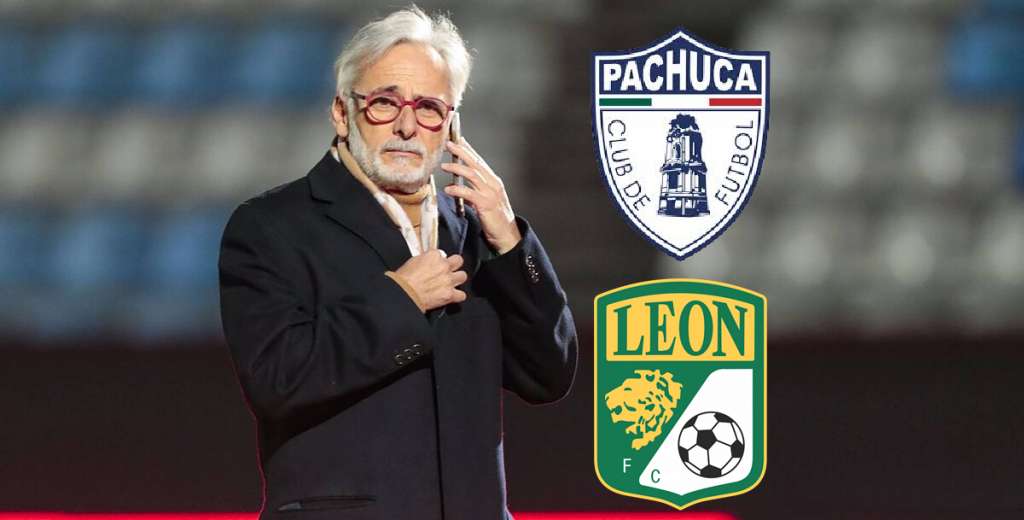 Dueño de Grupo Pachuca debe vender un club: ¿Serán los Tuzos o León?