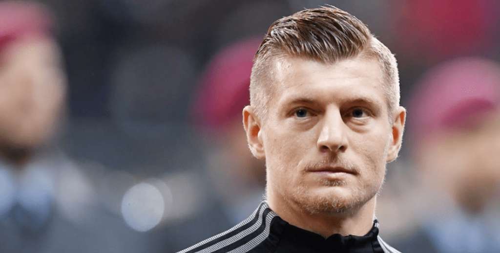 Kroos sorprende a todos tras retirarse: "Perdón, no fue mi intención..."