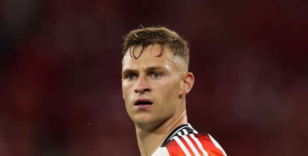 Ni FC Barcelona, ni el City: están dispuestos a fichar a Kimmich ya mismo