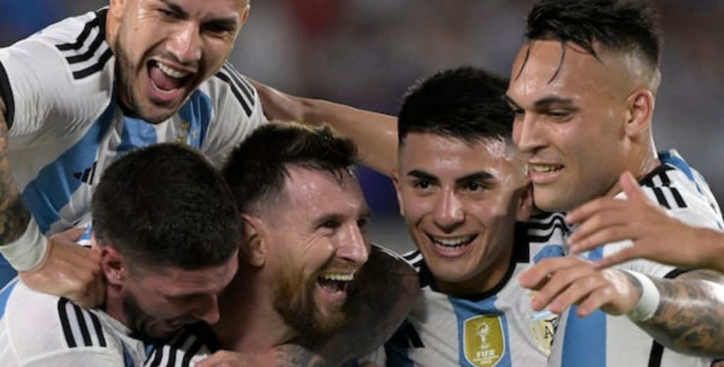 El argentino con la cláusula más alta del mundo: "blindado" por 500 millones