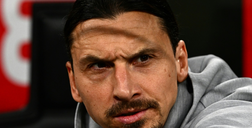 AC Milan ya no lo quiere e Ibrahimovic lo dejó claro: "Es parte del pasado"