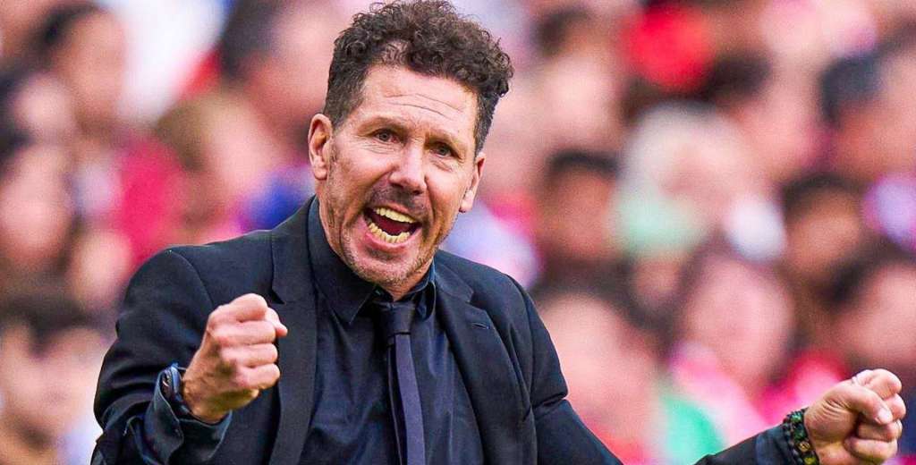 Simeone ya piensa en el recambio de Oblak: quiere a un argentino en su lugar