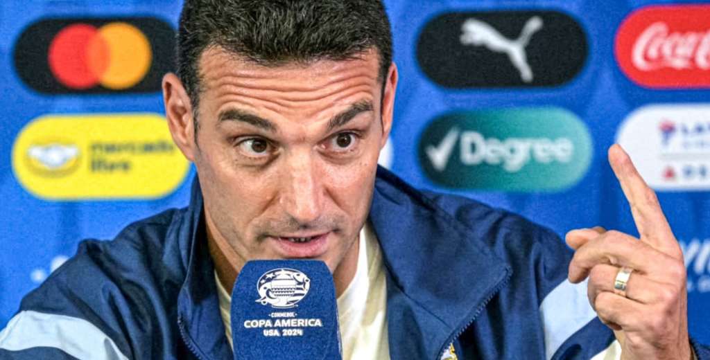 Scaloni desafió a las selecciones europeas: "Me gustaría que vieran lo que es..."