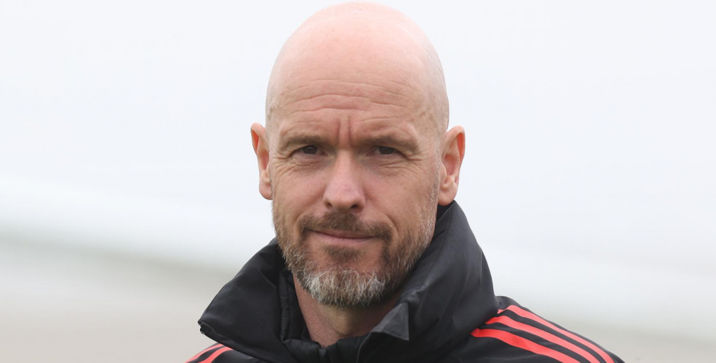 El United es el único club donde quiere jugar: Ten Hag tiene su refuerzo