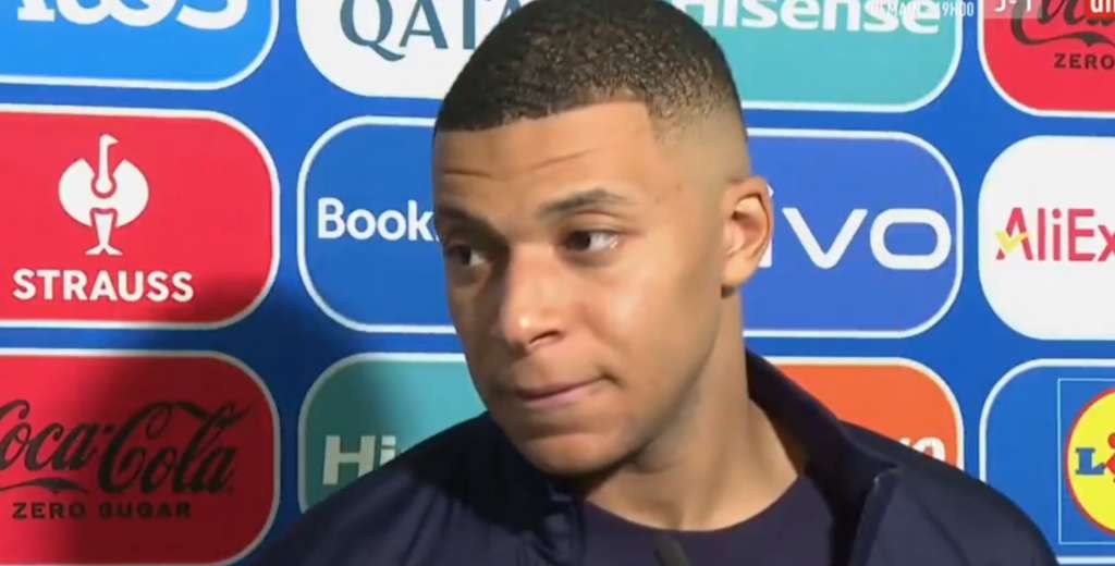 Mbappé destrozado tras la derrota: "Para nosotros es un fracaso"