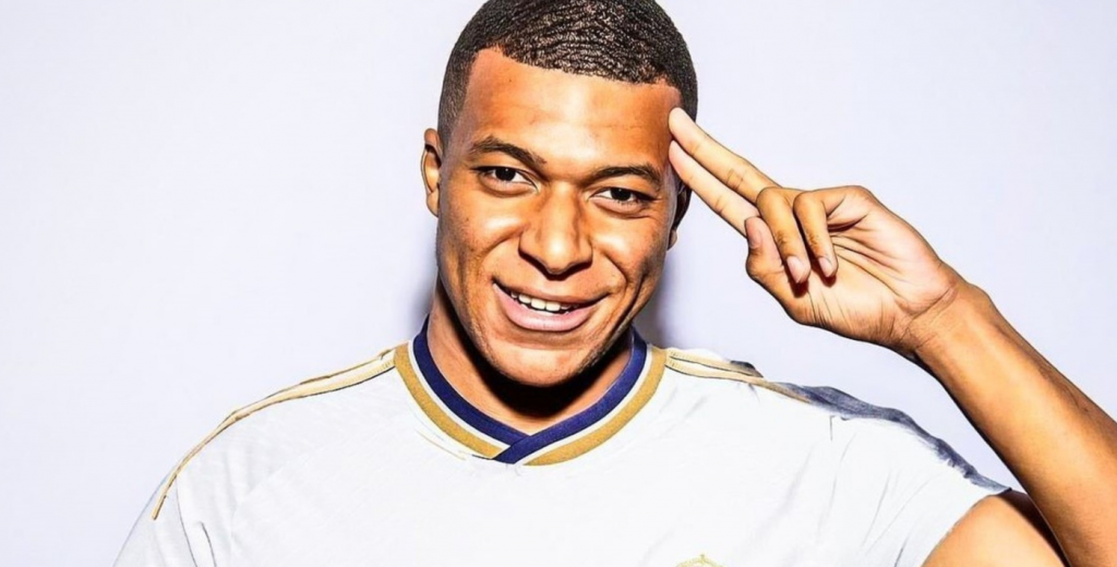 Es oficial: Real Madrid anunció el día en el que presentará a Mbappé