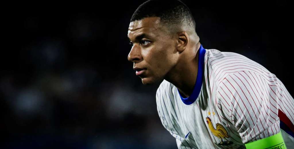 Y tras perder la Eurocopa, fulminó a Mbappé: "Es indigno que sea el capitán..."