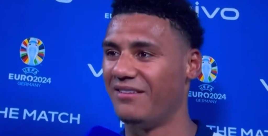 La increíble premonición de Ollie Watkins: "Lo juro por mi hijo..."