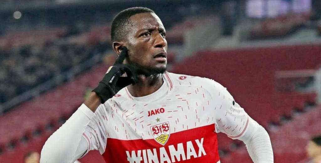 Puede ser un escándalo: Borussia Dortmund pone en duda el fichaje de Guirassy