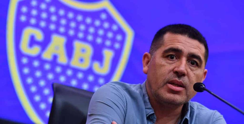 Le meten presión a Riquelme: o lo dejan ir ahora o se irá gratis de Boca