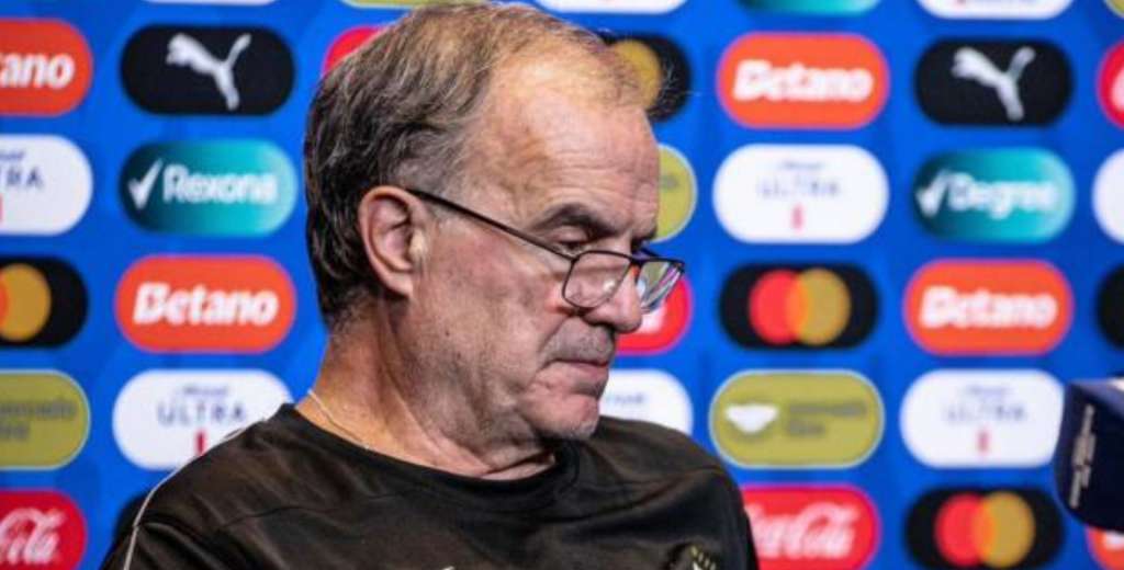 Se hartó de Bielsa y no se guardó nada: "Si tanto le duele, que se vaya del fútbol"